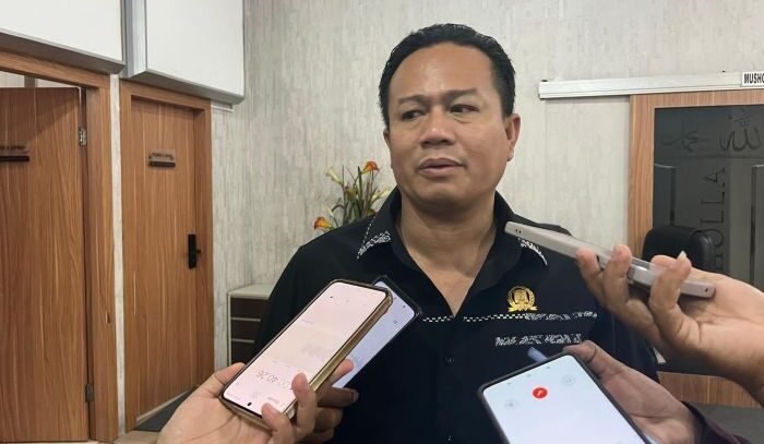 Ketua Komisi IV DPRD Kota Balikpapan, Gasali. Foto: BorneoFlash/Ardian
