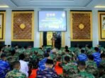 Kodam VI/Mulawarman menggelar doa bersama lintas agama secara serentak di tempat ibadah lingkungan Makodam VI/Mulawarman, pada Sabtu (04/10/2025). Foto: HO/Pendam VI/Mlw