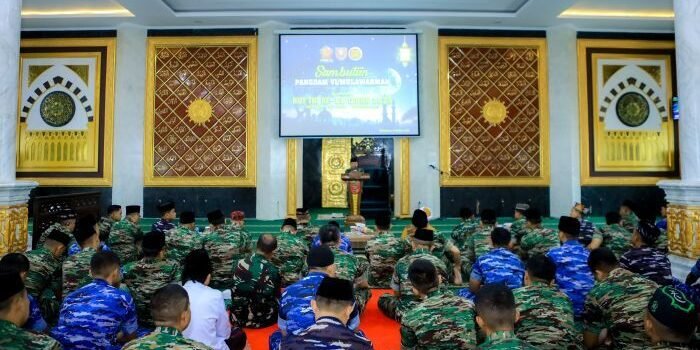 Kodam VI/Mulawarman Gelar Doa Bersama Lintas Agama Peringati HUT ke-80 TNI
