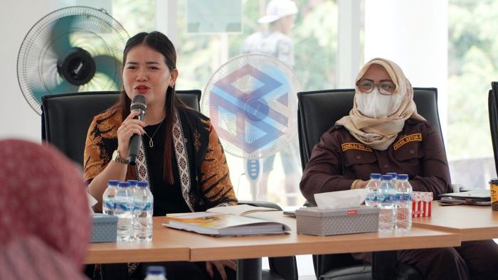 Duduk Bersama untuk Demokrasi: DPRD dan Bawaslu Mahulu Bahas Laporan Pilkada 2024