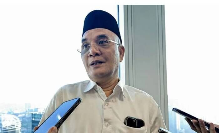Ketua Komisi VIII DPR RI Marwan Dasopang. FOTO: ANTARA/Asep Firmansyah/pri.