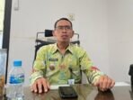 Lurah Sempaja Utara, Dzulkifli. Foto: BorneoFlash/Nur Ainunnisa