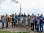 Manajemen PHI melakukan kunjungan ke lokasi pelaksanaan program tanggung jawab sosial dan lingkungan (CSR) di wilayah operasi Perusahaan di Kalimantan Utara pada 14 – 19  September 2025. Foto: HO/PHI