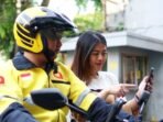 Maxim memperkuat kualitas layanannya melalui pemanfaatan teknologi AI untuk proses verifikasi pengemudi. Maxim memperkuat kualitas layanannya melalui pemanfaatan teknologi AI untuk proses verifikasi pengemudi. Foto: HO/Maxim