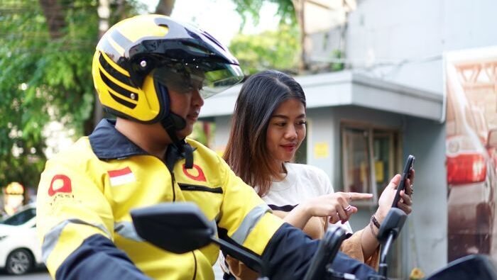 Maxim memperkuat kualitas layanannya melalui pemanfaatan teknologi AI untuk proses verifikasi pengemudi. Maxim memperkuat kualitas layanannya melalui pemanfaatan teknologi AI untuk proses verifikasi pengemudi. Foto: HO/Maxim