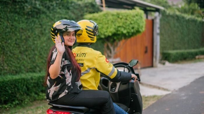 Maxim secara resmi meluncurkan fitur Express untuk memberikan pengalaman terbaik bagi pengguna. Foto: HO/Maxim 