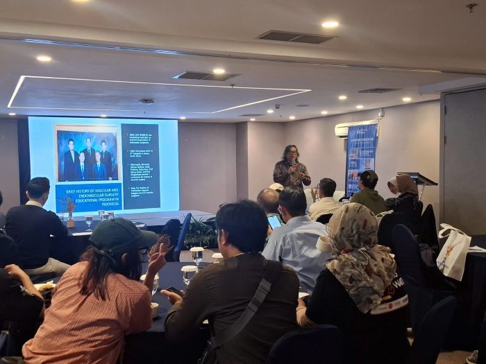 Penyakit Vaskular Bisa Serang Otak hingga Kaki, RS Premier Bintaro Ajak Warga Balikpapan Waspada