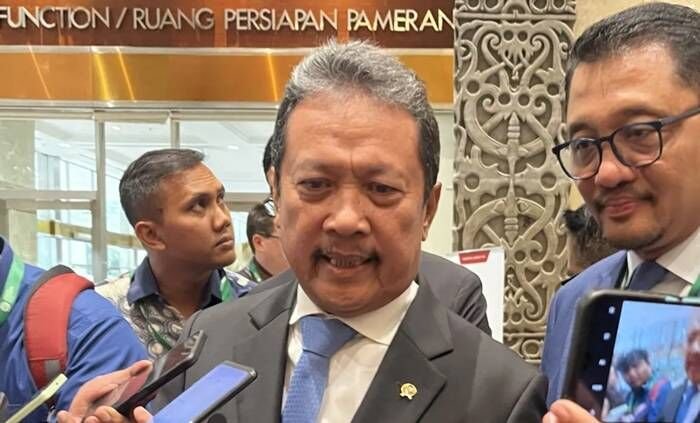 Menteri KP Pastikan Ekspor Udang Aman dari Radiasi ke AS