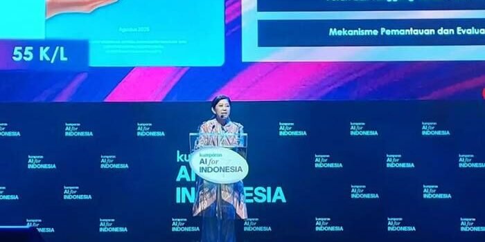 Menkomdigi: AI Harus Cerminkan Nilai Positif Indonesia