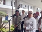 Menteri Koordinator Bidang Pemberdayaan Masyarakat Abdul Muhaimin Iskandar (kiri) dan Menteri PPPA Arifah Fauzi dalam konferensi pers di Jakarta, Senin (27/10/2025). FOTO : ANTARA/Anita Permata Dewi Menteri Koordinator Bidang Pemberdayaan Masyarakat Abdul Muhaimin Iskandar (kiri) dan Menteri PPPA Arifah Fauzi dalam konferensi pers di Jakarta, Senin (27/10/2025). FOTO : ANTARA/Anita Permata Dewi