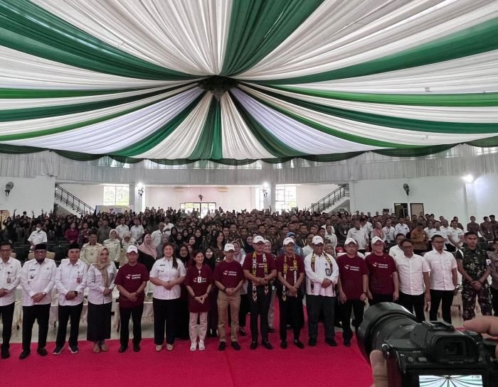 Sekolah Garuda Diresmikan, Pemerintah Tegaskan Komitmen Ciptakan Generasi Unggul