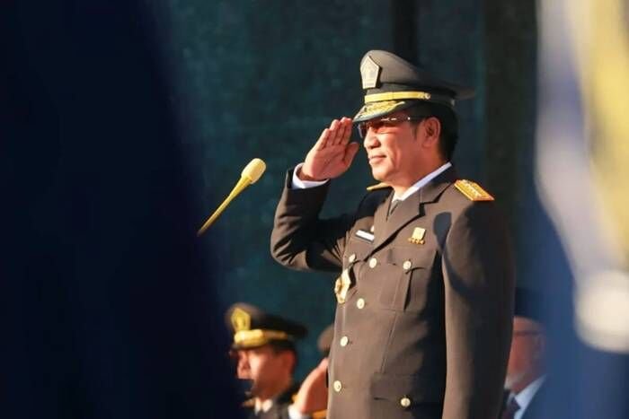 Menteri Hukum (Menkum) Supratman Andi Agtas. FOTO: ANTARA/HO-Kementerian Hukum RI Menteri Hukum (Menkum) Supratman Andi Agtas. FOTO: ANTARA/HO-Kementerian Hukum RI