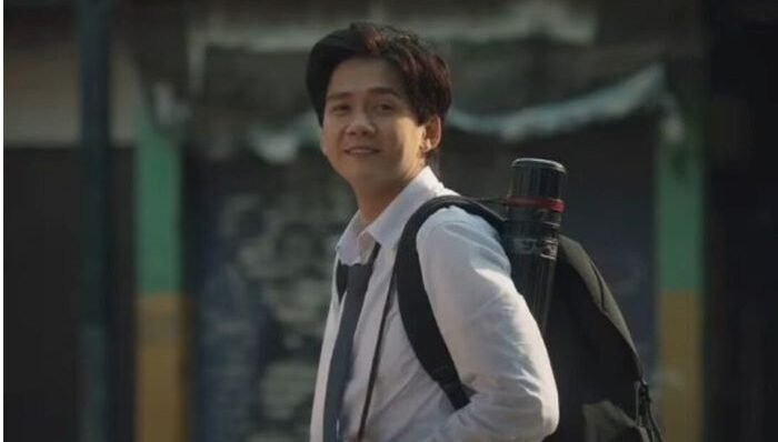 Moko Karakter Utama Dalam Film 1 Kakak 7 Ponakan, yang Diperankan Chicco Kurniawan. Foto: HO/koranmandala.com