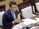 Ketua Komisi XI DPR RI Mukhamad Misbakhun. FOTO : ANTARA/HO-DPR