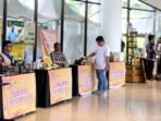 Otorita IKN bekerja sama dengan Asosiasi Perlebahan Indonesia menyelenggarakan Nusantara Honey Fest dengan beragam kegiatan mulai dari pameran hingga talkshow madu  pada Sabtu-Minggu (26-27 Oktober 2025) di Sentra Massa, IKN. Foto: HO/Humas Otorita IKN