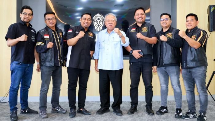 Otorita IKN bersama dengan Komunitas Harley Davidson Kalimantan akan menyelenggarakan Kalimantan Bike Week 2025 pada Sabtu, 8 November 2025 Mendatang. Foto: HO/Humas Otorita IKN