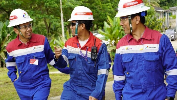 PEP Sangasanga Field dan Sangatta Field mencatatkan peningkatan komersialisasi lifting migas melalui Perjanjian Jual Beli Gas (PJBG) dengan PLN Tanjung Batu. Foto: HO/PEP Sangasanga Field