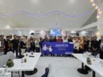 PHI mengadakan silaturahmi dengan awak media di wilayah Kalimantan Utara melalui kegiatan Bincang Asik Soal Migas Ala PHI di Kota Tarakan pada Kamis, 18 September 2025. Foto: HO/PHI