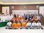 PHM berikan pengenalan dunia migas kepada PMI Kutai Kartanegara PHM berikan pengenalan dunia migas kepada PMI Kutai Kartanegara dan PMR dari SMA se-Kecamatan Anggana, di Lapangan SPU pada 23 September 2025. Foto: HO/PHM