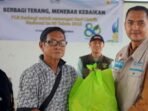 PLN UID Kaltimra bersama Yayasan Baitul Maal (YBM) PLN menyalakan bukan hanya listrik, tetapi juga semangat berbagi dan kepedulian. Foto: HO/PLN UID Kaltimra
