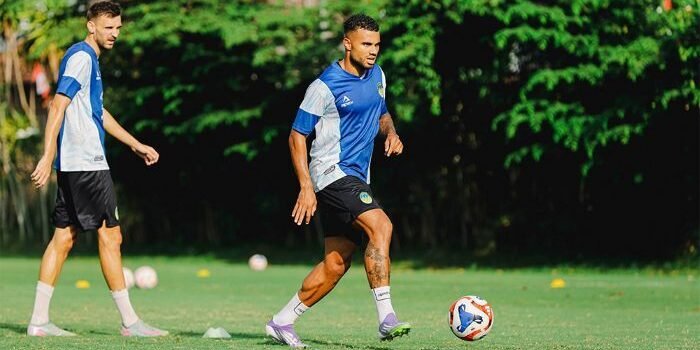 PSIM Yogyakarta dipastikan tak bisa menurunkan pemain asing lainnya yakni Anton Fase pada laga pekan ke-9 BRI Super League 2025/26. Foto: HO/ileague