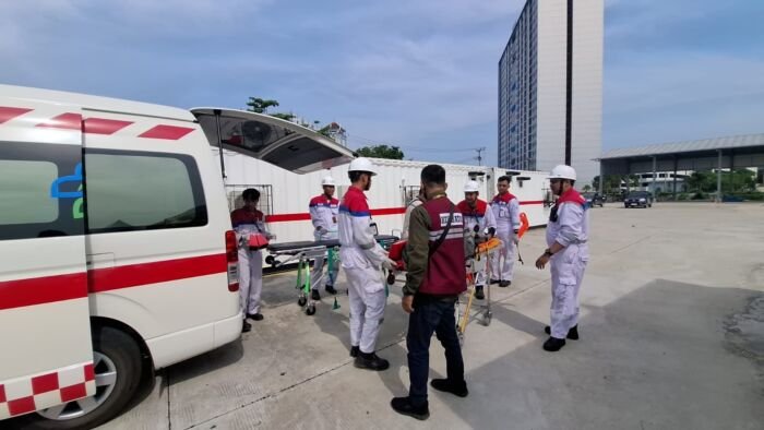 Uji Kesiapsiagaan Gempa Berkekuatan 6,5 SR, Kilang Pertamina Tetap Tangguh dan Aman Beroperasi