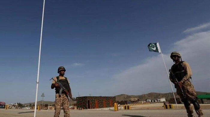 Tentara Pakistan. Foto: Arsip-ANTARA/Anadolu/pri