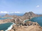 Ilustrasi: Pemandangan alam di destinasi wisata Pulau Padar kawasan Taman Nasional Komodo di Kabupaten Manggarai Barat, Nusa Tenggara Timur (NTT). FOTO : ANTARA/Gecio Viana/aa.