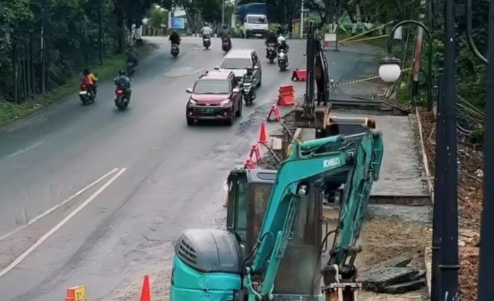Komitmen Pemkot Wujudkan Balikpapan Nyaman Lewat Infrastruktur 