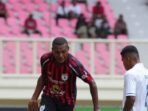 Laga Persipura Jayapura Vs Persiba Balikpapan berlangsung di Stadion Lucas Enembe, dalam lanjutan kompetisi Pegadaian Championship (Liga 2), pada Minggu (19/10/2025). Foto: HO/Instagram @persipurapapua1963