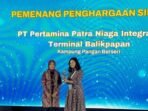 Program unggulan Kampung Pangan Berseri, Integrated Terminal (IT) Balikpapan garapan PT Pertamina Patra Niaga Regional Kalimantan. Foto: HO/PT Pertamina Patra Niaga 