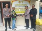 Pertemuan Ditbinmas Polda Kaltim bersama Organisasi Kemasyarakatan GEPAK berlangsung di Kantor Sekretariat Dewan Pengurus Besar GEPAK, Jalan Jenderal Sudirman, Kelurahan Damai, Kecamatan Balikpapan Kota, pada Selasa (30/09/2025). Foto: HO/Polda Kaltim