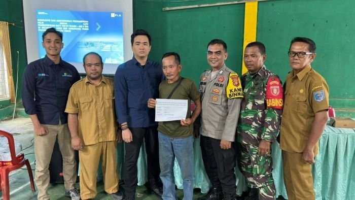PLN Bangun Kepercayaan Warga lewat Sosialisasi Terbuka Ganti Rugi Lahan di Paser