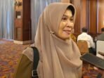 Plt Kepala DP3AKB Kota Balikpapan, Nursyamsiarni D. Larose Plt Kepala DP3AKB Kota Balikpapan, Nursyamsiarni D. Larose. Foto: BorneoFlash/Ardian