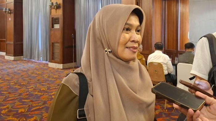 Plt Kepala DP3AKB Kota Balikpapan, Nursyamsiarni D. Larose Plt Kepala DP3AKB Kota Balikpapan, Nursyamsiarni D. Larose. Foto: BorneoFlash/Ardian