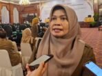 Plt. Kepala DP3AKB Kota Balikpapan, Nursyamsiarni D. Larose. Plt. Kepala DP3AKB Kota Balikpapan, Nursyamsiarni D. Larose. Foto: BorneoFlash/Ardian