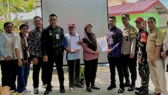 Posyantek Kreatif Inovasi warga Kelurahan Gunung Sari Ulu, Kecamatan Balikpapan Tengah. Foto: BorneoFlash.com/Ist