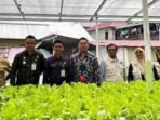 Posyantek Kreatif Inovasi warga Kelurahan Gunung Sari Ulu, Kecamatan Balikpapan Tengah. Foto: BorneoFlash.com/Ist