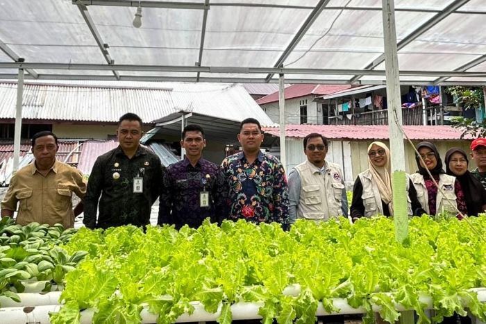 Inovasi Warga Gunung Sari Ulu Hadirkan Penyiraman Otomatis Berbasis IoT