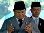 Presiden Prabowo Subianto memanjatkan doa untuk para Pahlawan Revolusi saat meninjau sumur maut tempat dibuangnya beberapa pahlawan yang gugur saat 30 September 1965 di Museum Pancasila Sakti, Lubang Buaya, Jakarta Timur, Rabu (30/9/2025). FOTO : ANTARA/HO-BPMI Sekretariat Presiden/aa.