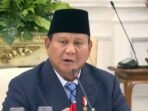 Tangkapan layar - Presiden Prabowo Subianto memberikan sambutan dalam pertemuan bilateral dengan Presiden Brazil Luiz Inácio Lula da Silva di Istana Merdeka, Jakarta, Kamis (23/10/2025). FOTO : ANTARA/Fathur Rochman. Tangkapan layar - Presiden Prabowo Subianto memberikan sambutan dalam pertemuan bilateral dengan Presiden Brazil Luiz Inácio Lula da Silva di Istana Merdeka, Jakarta, Kamis (23/10/2025). FOTO : ANTARA/Fathur Rochman.