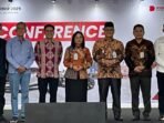 Press conference IIMS Garage 2025 yang digelar di Rumah Jabatan Wakil Wali Kota Balikpapan, pada Kamis (9/10/2025). Foto: BorneoFlash/Niken Sulastri