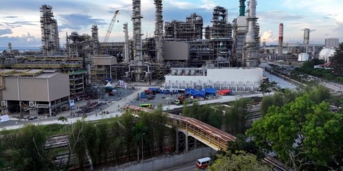 Capai 96,8 Persen, Proyek RDMP Balikpapan Bersiap Mengubah Wajah Industri Migas Tanah Air