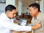 Puluhan pekerja konstruksi Nusantara jalani pemeriksaan cek kesehatan gratis bersama dengan Otorita IKN dan Mayapada Hospital Nusantara. Foto: HO/Humas Otorita IKN