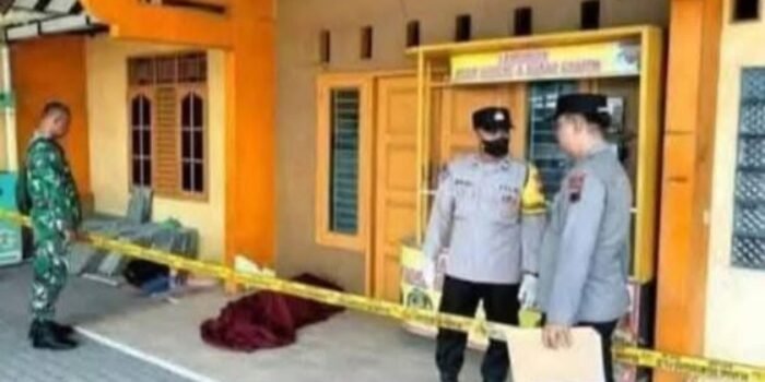 Randika Alzatria Syahputra, atau akrab disapa Randi, asal Lubuk Linggau, Sumatera Selatan, ditemukan meninggal dunia di teras rumah warga di wilayah Sampang, Kabupaten Cilacap, Provinsi Jawa Tengah. Foto: SC Instagram