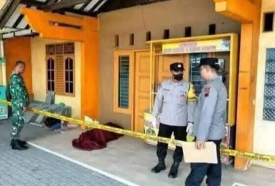 Randika Alzatria Syahputra, atau akrab disapa Randi, asal Lubuk Linggau, Sumatera Selatan, ditemukan meninggal dunia di teras rumah warga di wilayah Sampang, Kabupaten Cilacap, Provinsi Jawa Tengah. Foto: SC Instagram