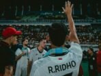 Rizky Ridho, Pemain Timnas Indonesia. Foto: Instagram/@rizkyridhoramadhani Rizky Ridho, Pemain Timnas Indonesia. Foto: Instagram/@rizkyridhoramadhani