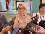 Sekretaris Daerah Provinsi Kaltim, Sri Wahyuni. Sekretaris Daerah Provinsi Kaltim, Sri Wahyuni. Foto: BorneoFlash/Nur Ainunnisa