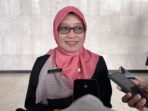 Sekretaris Daerah Provinsi Kaltim, Sri Wahyuni. Sekretaris Daerah Provinsi Kaltim, Sri Wahyuni. Foto: BorneoFlash/Nur Ainunnisa