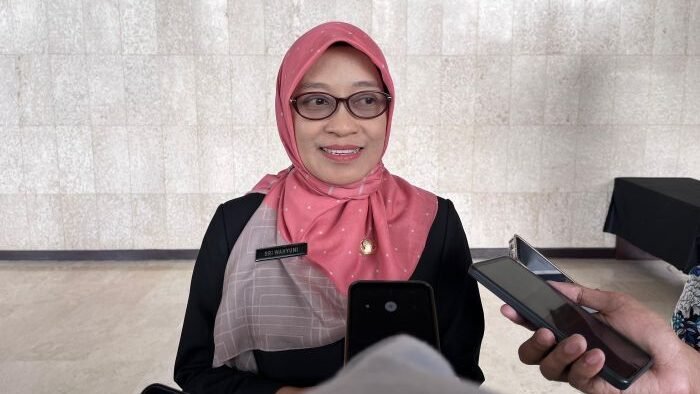 Sekretaris Daerah Provinsi Kaltim, Sri Wahyuni. Sekretaris Daerah Provinsi Kaltim, Sri Wahyuni. Foto: BorneoFlash/Nur Ainunnisa